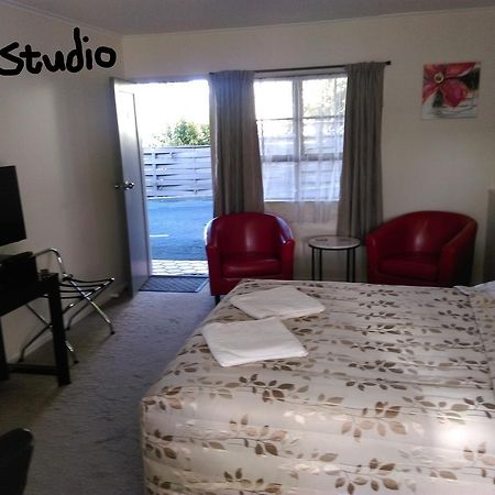 Stonehaven Motel Whangarei Exteriör bild